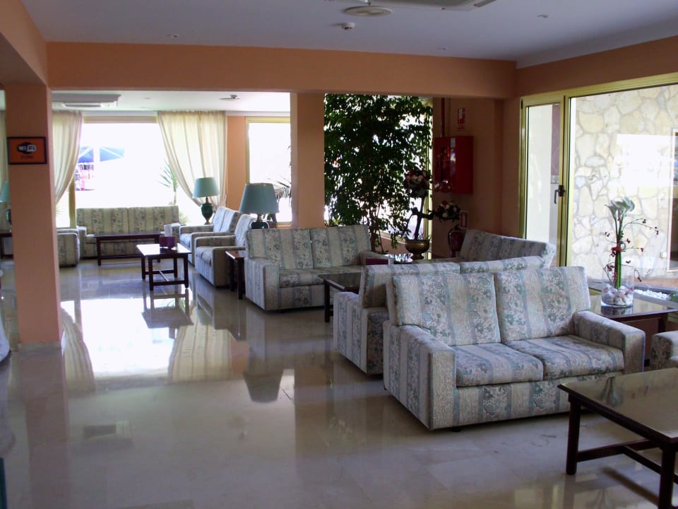 Lobby The Sea Hotel by Grupotel - Adults only