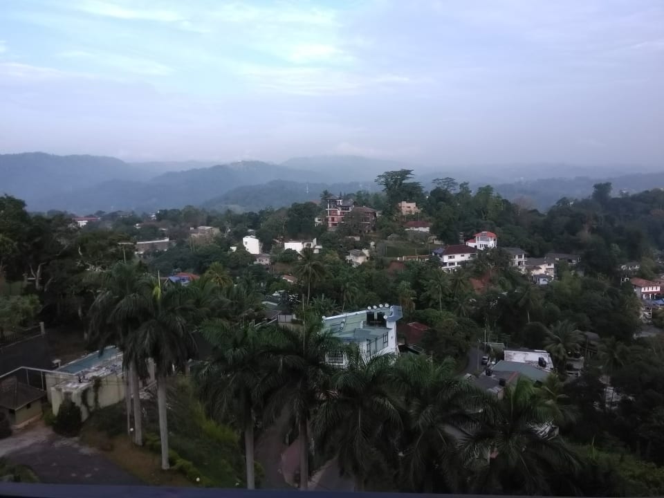 Ausblick The Tourmaline