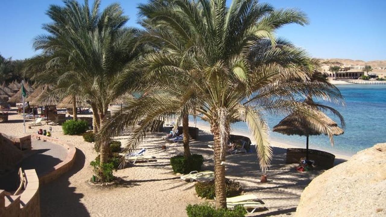 Strand Mövenpick Resort El Quseir
