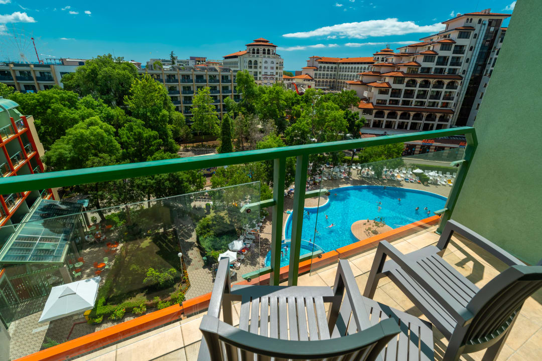 Zimmer MPM Hotel Kalina Garden