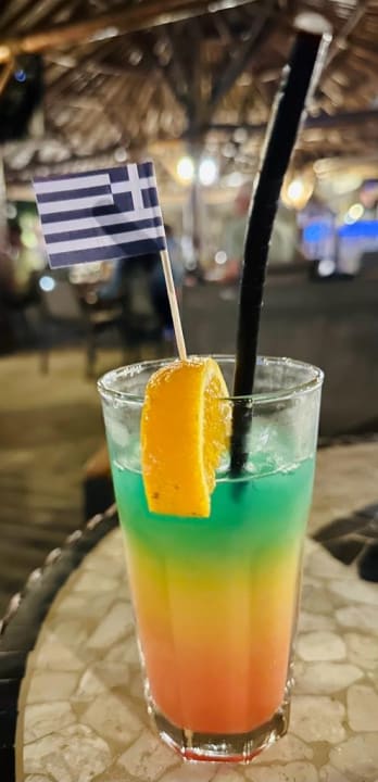 Gastro Hotel Kalithea Horizon Royal