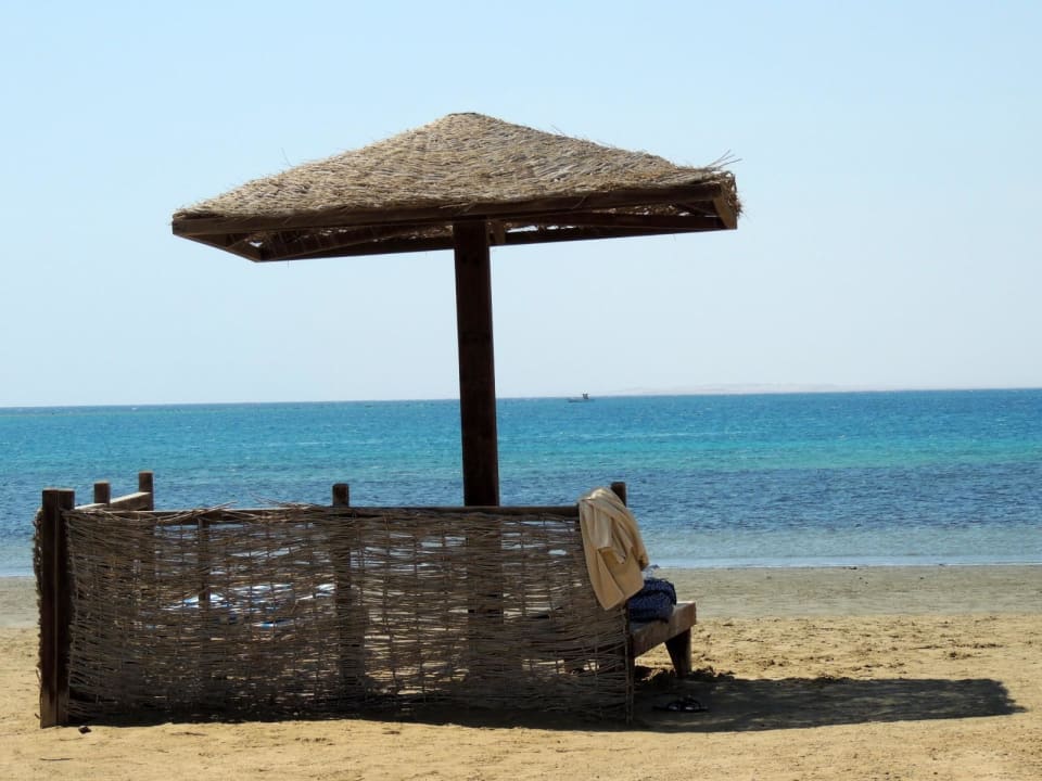 Nie wieder weg! Lahami Bay Beach Resort