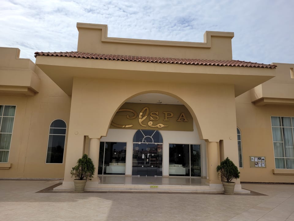 Lobby Cleopatra Luxury Resort Makadi Bay