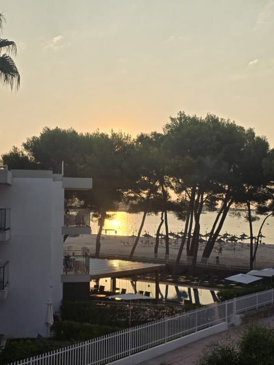 Ausblick Caprice Playa de Alcudia