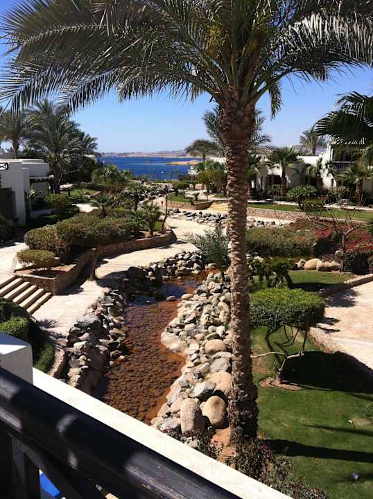 Bachlauf  Sharm Plaza