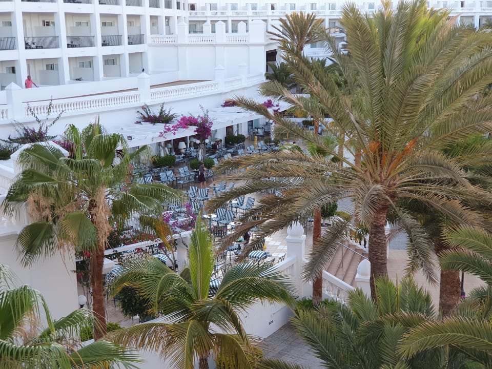 Ausblick Hotel Riu Palace Maspalomas Adults Only