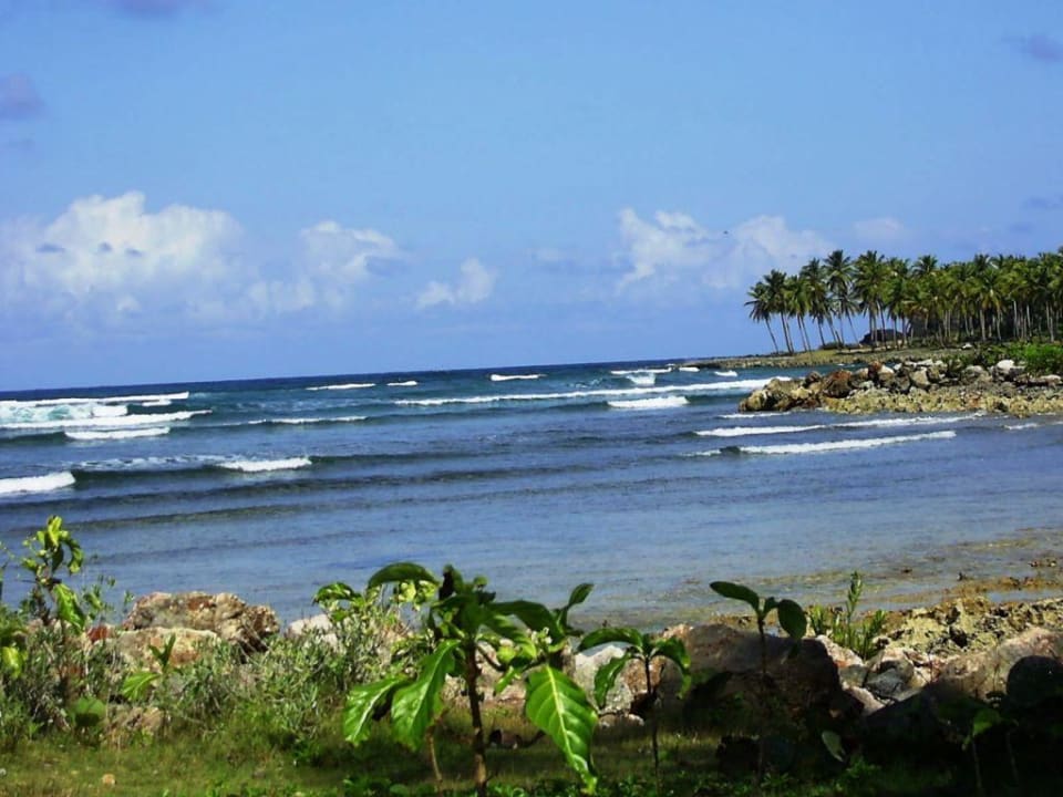 Inselspaziergang2 Wyndham Alltra Samana