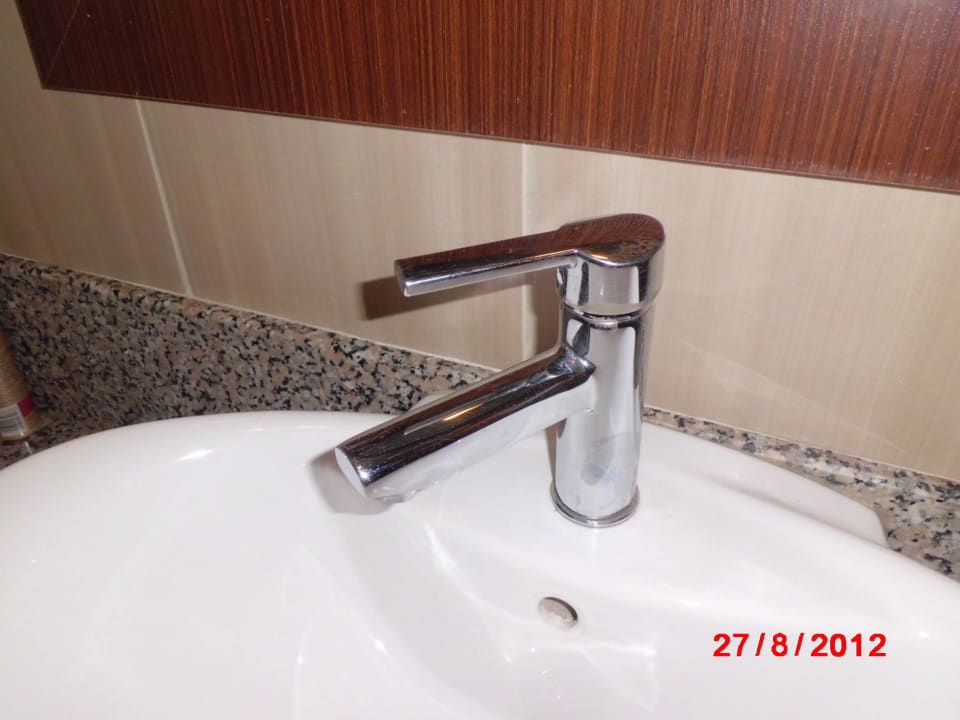 Wasserhahn defekt Side Alegria Hotel & Spa - Adults only +16