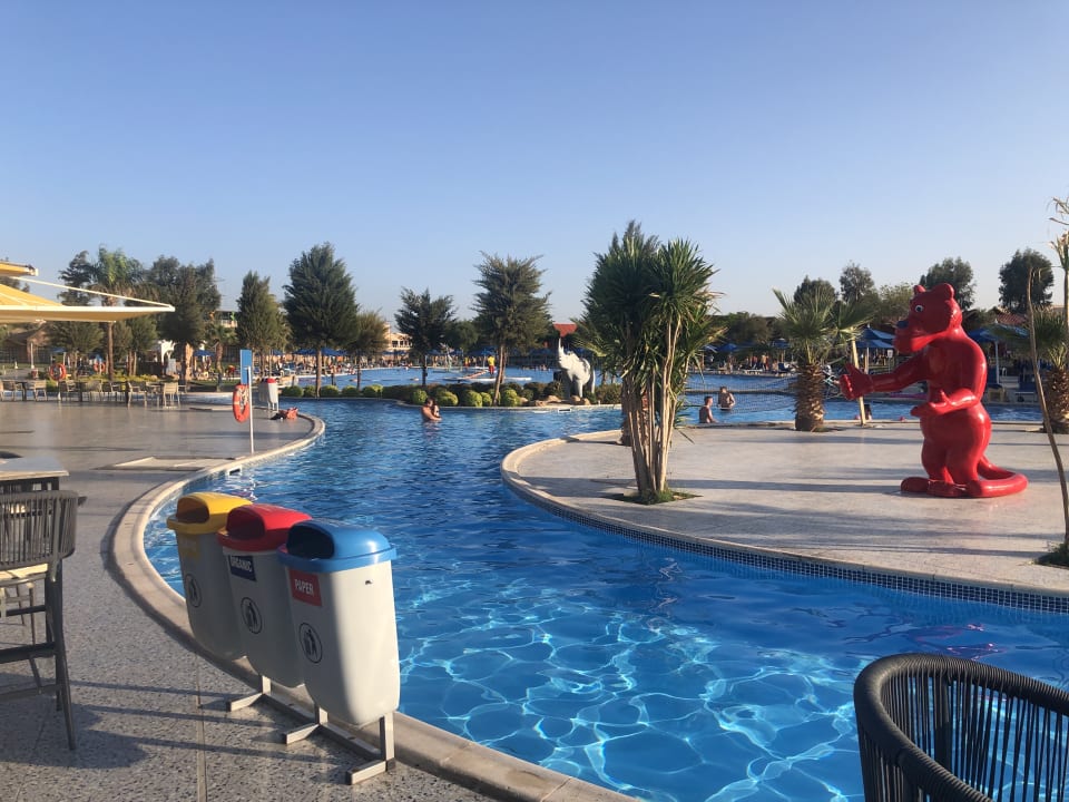 Pool Pickalbatros Alf Leila Wa Leila Resort - Neverland Hurghada