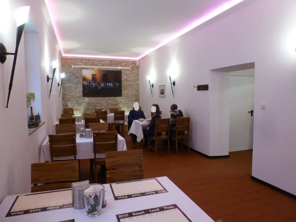 Hotel Fronfeste Amberg Frühstücksraum Hotel Fronfeste