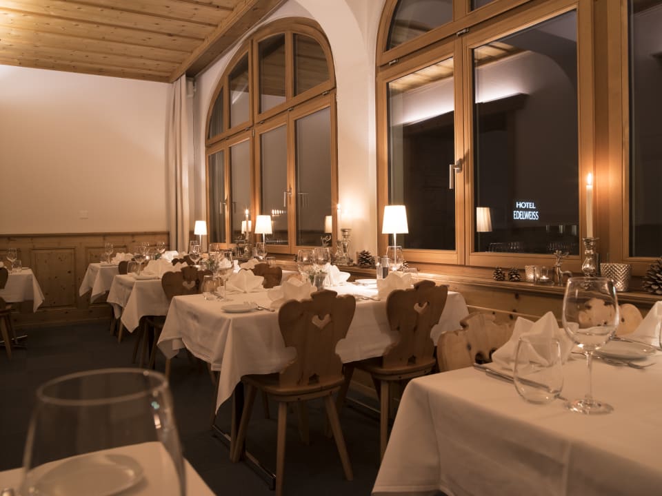 Restaurant Hotel Edelweiss
