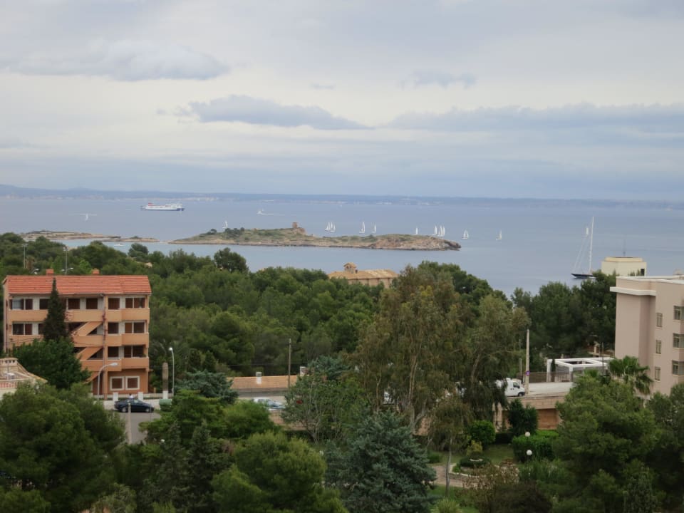 Vistas Hotel Portals Palace