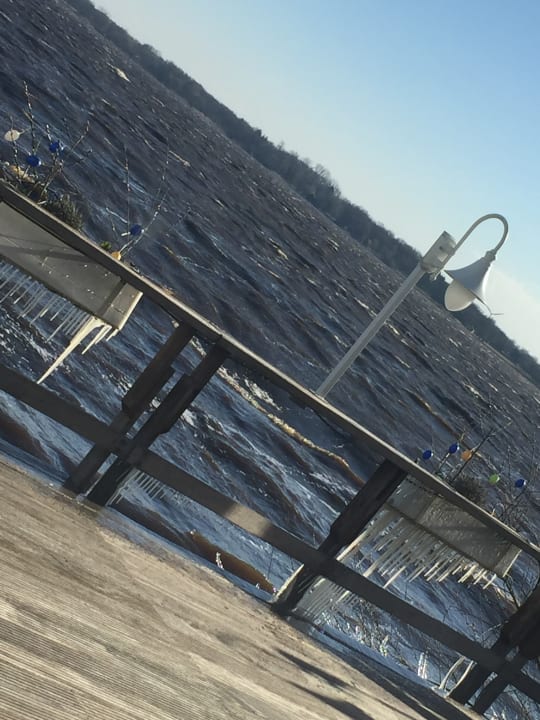 Außenansicht Seehotel Fährhaus