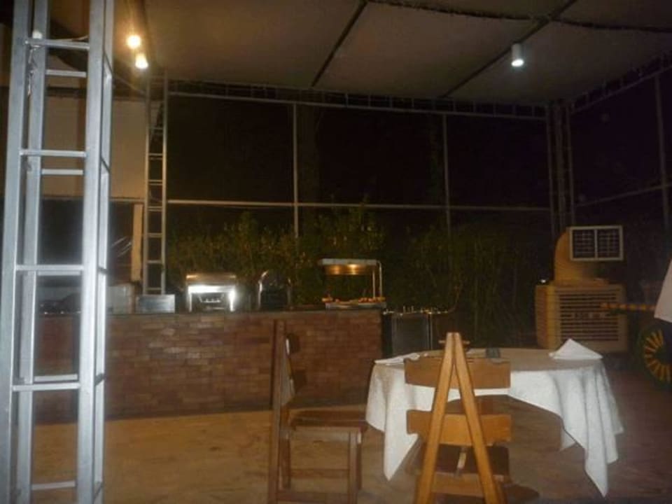 Restaurant Ghazala Beach