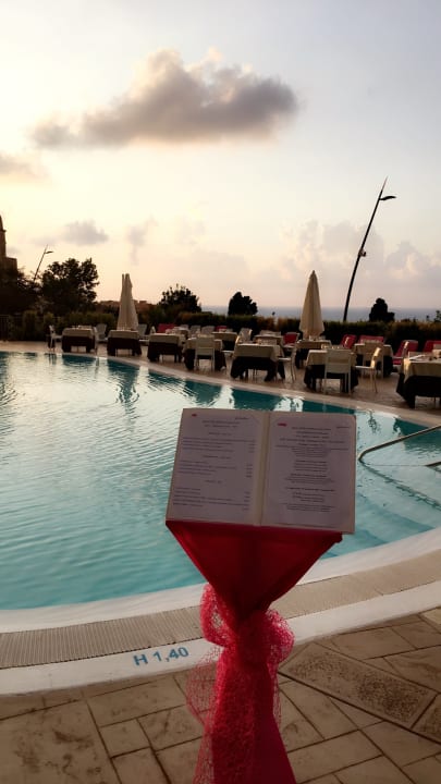 Pool Sentido Michelizia Tropea Resort