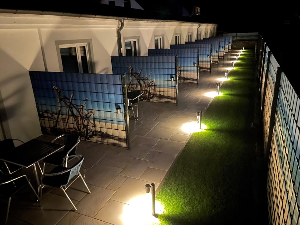 Zimmer Hotel meerblau