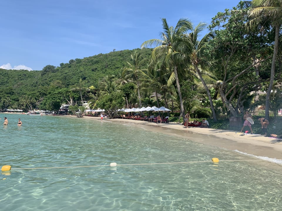 Ausblick Ao Prao Resort