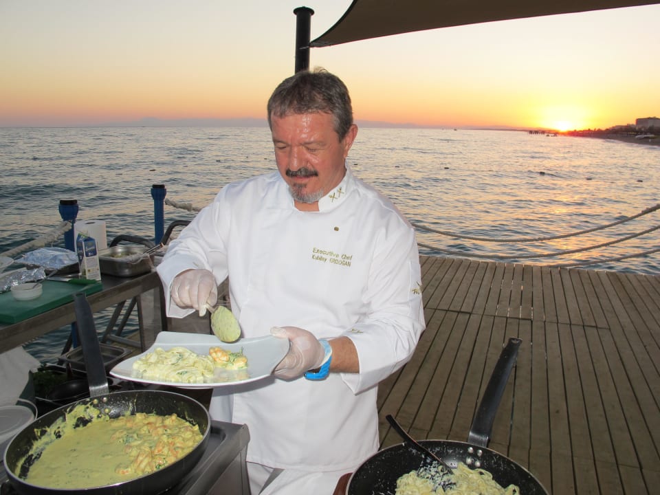 Meine Geburtstagsfeier Seaden Sea World Resort & Spa