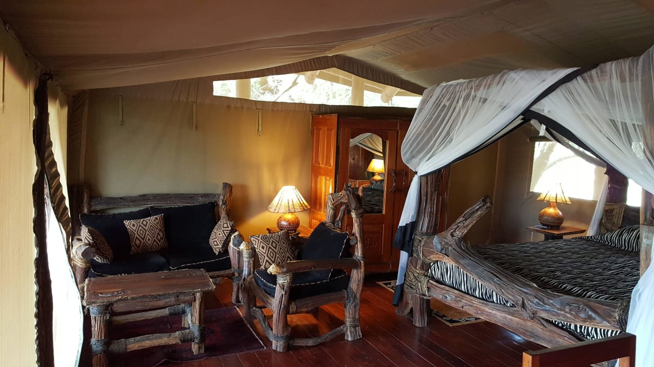 Lodge Royal Mara Safari Lodge