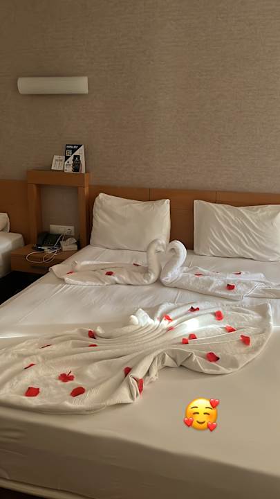 Zimmer Saphir Resort & Spa