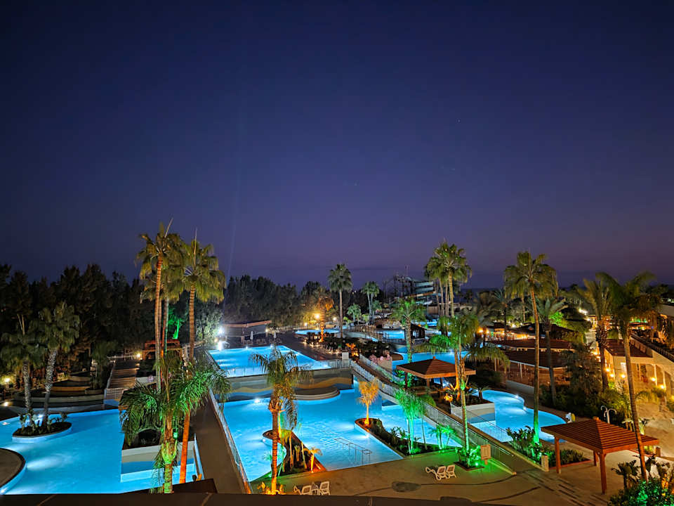 Außenansicht Fame Residence Lara & Spa