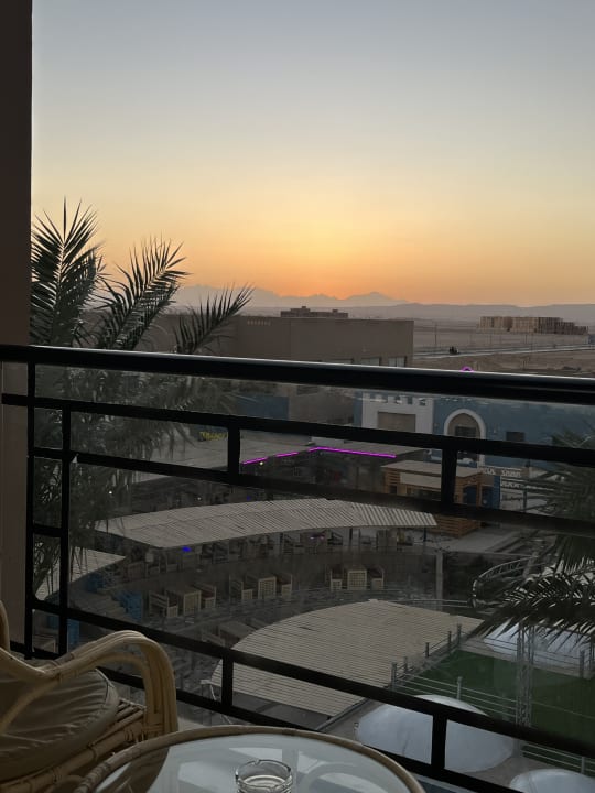 Ausblick El Karma Aqua Beach Resort