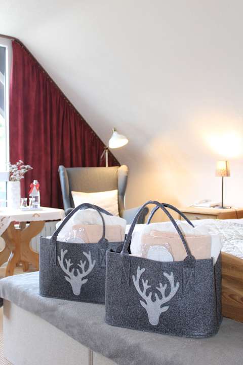 Zimmer Landhotel Hubertus