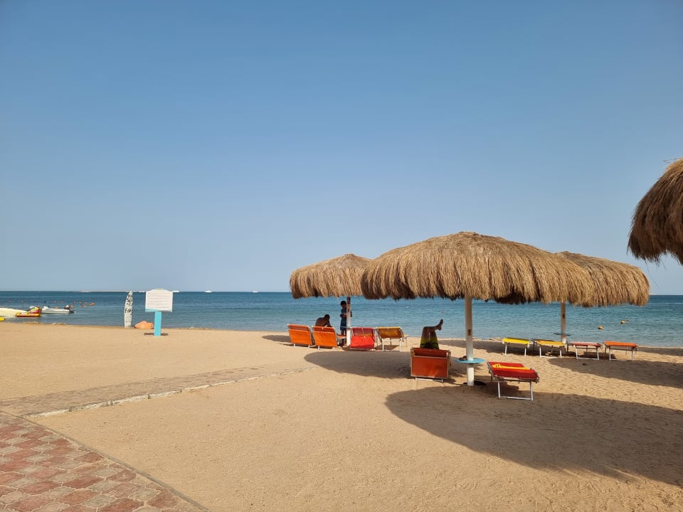 Strand Sentido Caribbean World Soma Bay