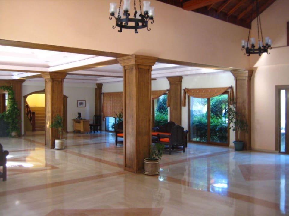 Recepcja Tiana Beach Resort
