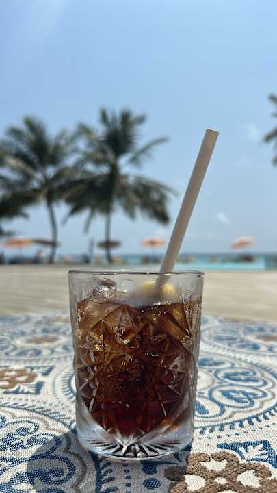 Gastro Ifuru Island Maldives