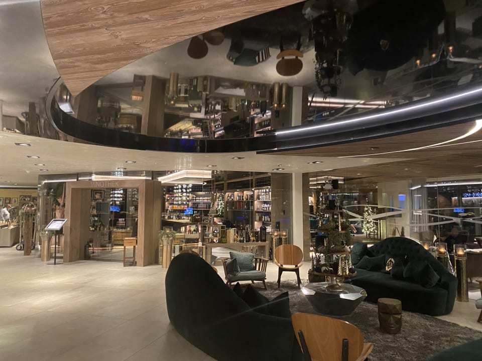 Gastro Quellenhof Luxury Resort Passeier