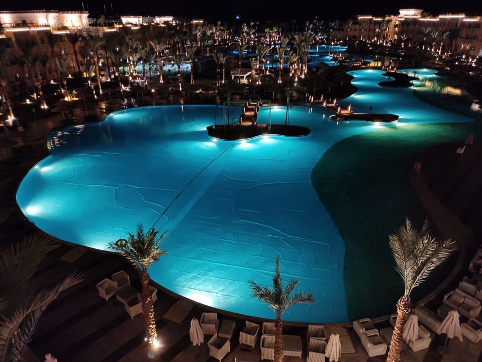 Ausblick Pickalbatros Palace Resort