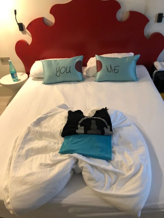 Zimmer Seaden Valentine Resort & Spa