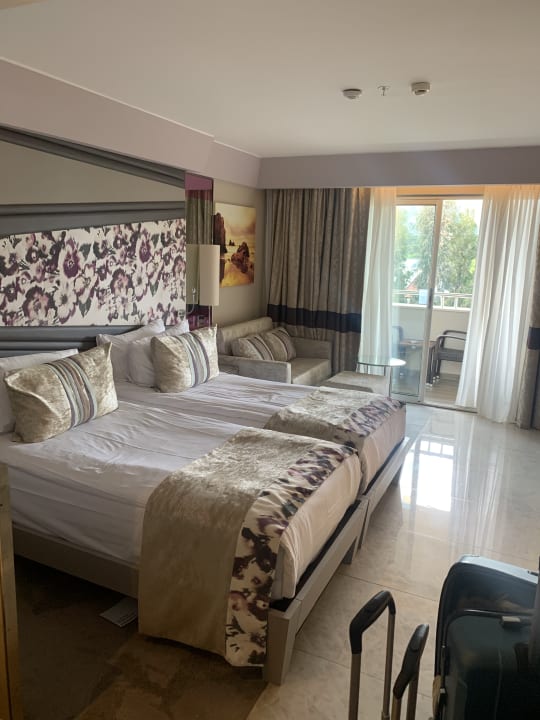 Zimmer Rixos Premium Tekirova