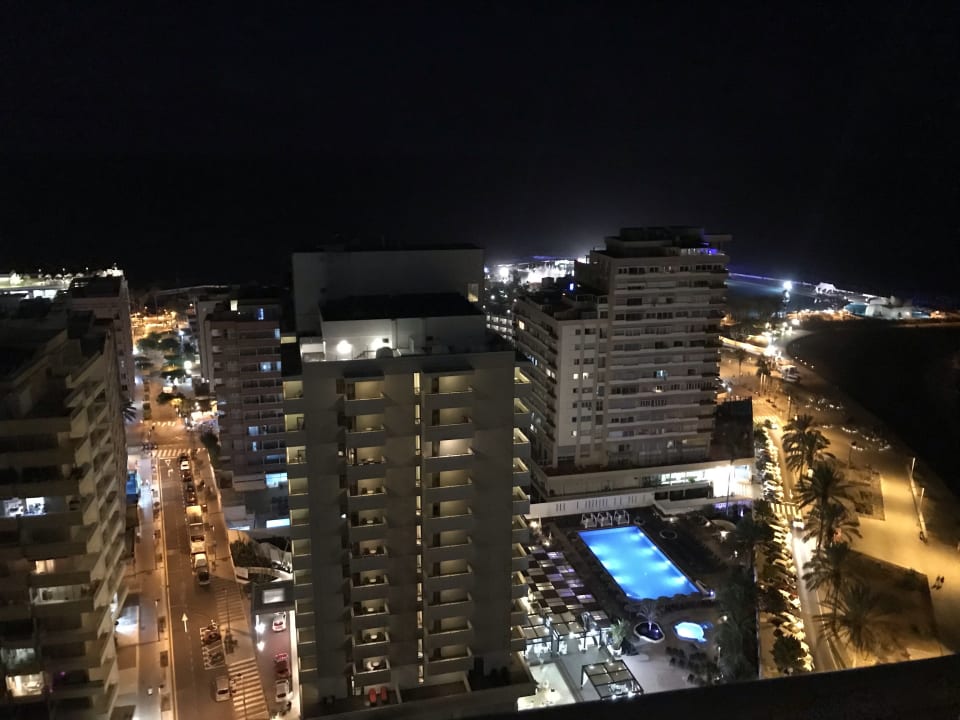 Ausblick Bahia Principe Sunlight San Felipe