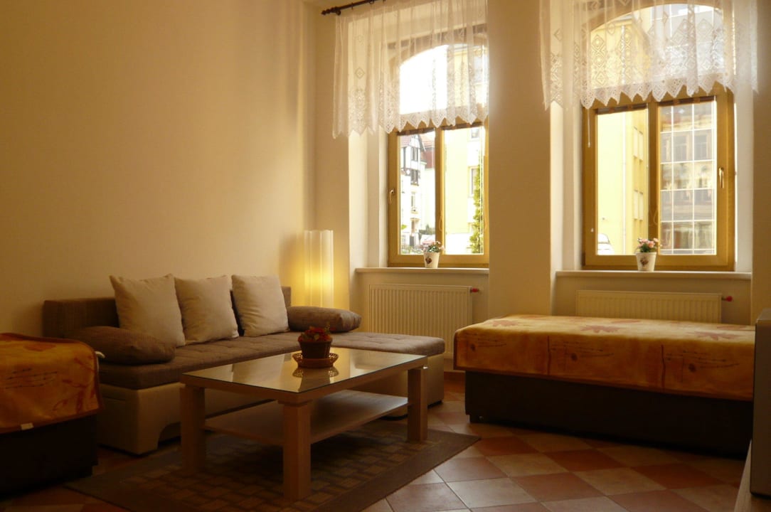 Hortensia 1 Apartments Hortensia Teplice