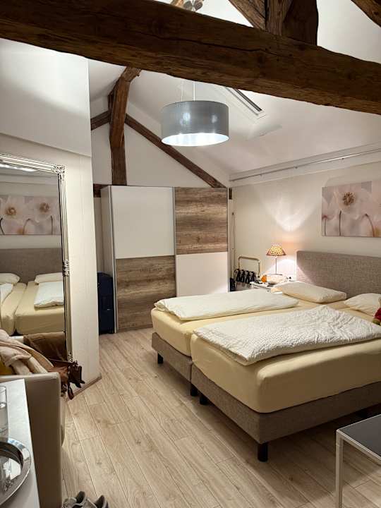 Zimmer Altstadtpension Dietz