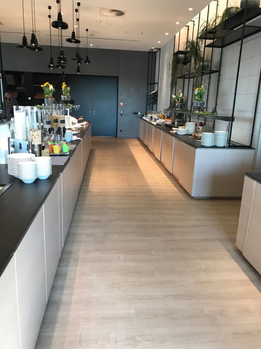 Restaurant Radisson Blu Hotel, Mannheim