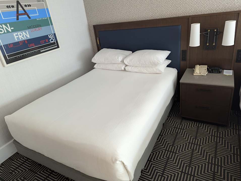 Zimmer Hotel Riu Plaza Fisherman’s Wharf