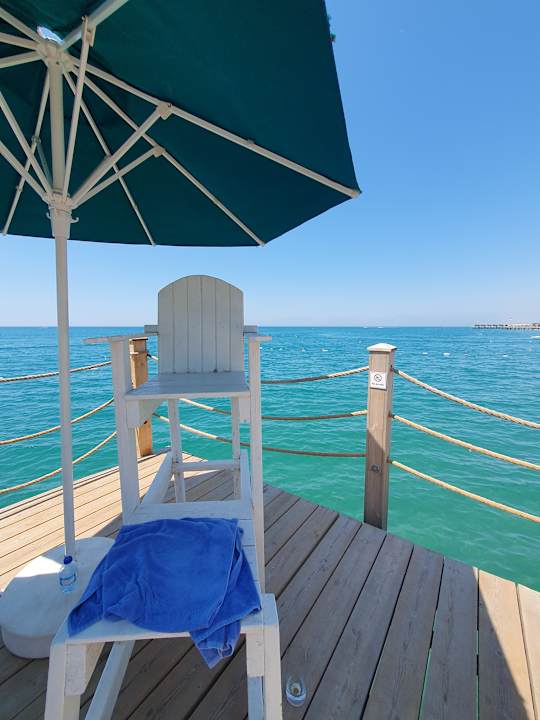Strand Megasaray Club Belek