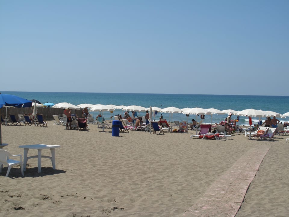 Hotelstrand Hotel Cerere