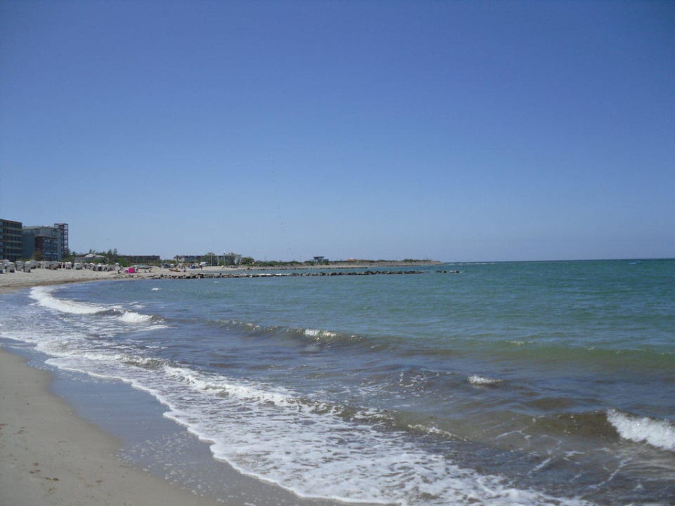 Meer Ferienwohnungen Ferienpark Weissenhäuser Strand