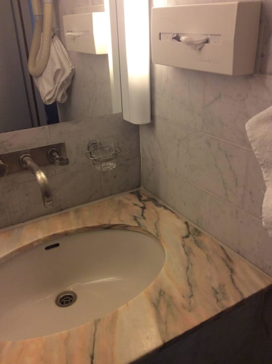 Waschbecken  Scandic Falconer