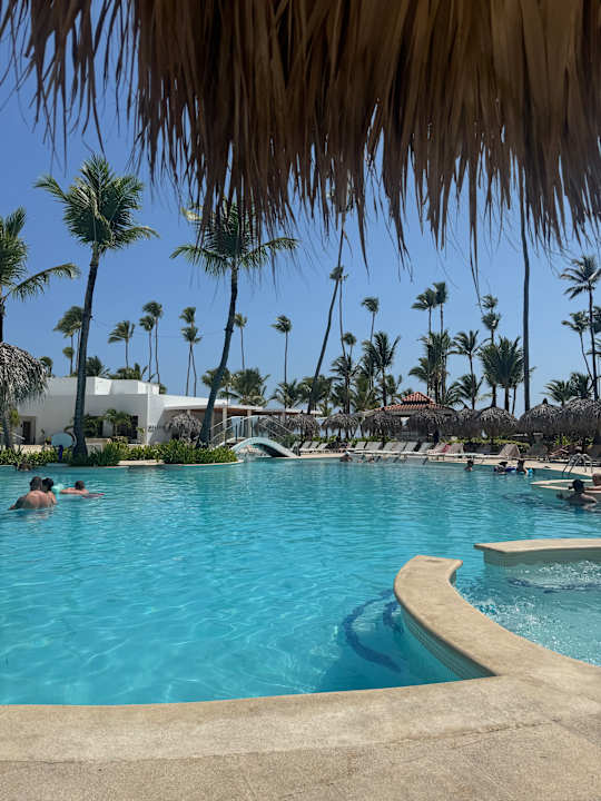 Pool TRS Turquesa Hotel - Adults only