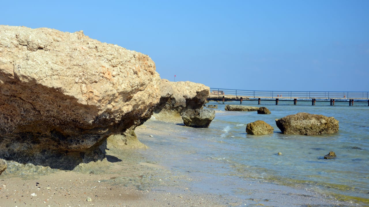 Strand Pickalbatros Palace Hotel-Port Ghalib