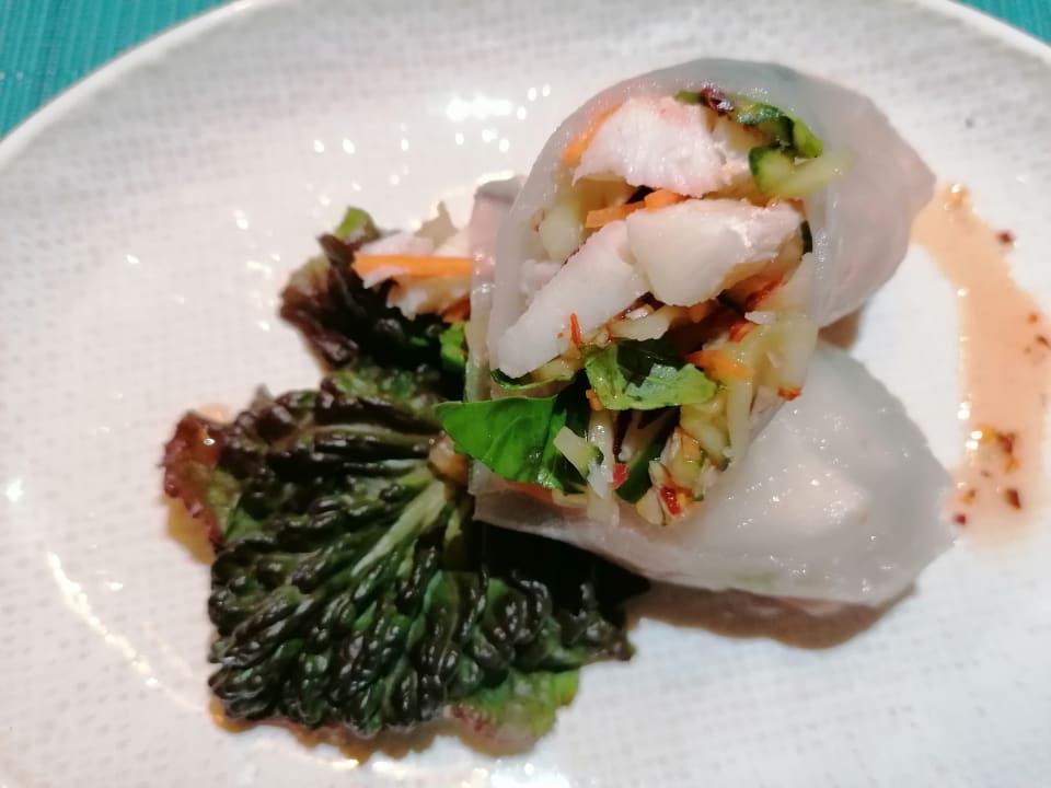 Gastro Le Meridien Maldives Resort & Spa