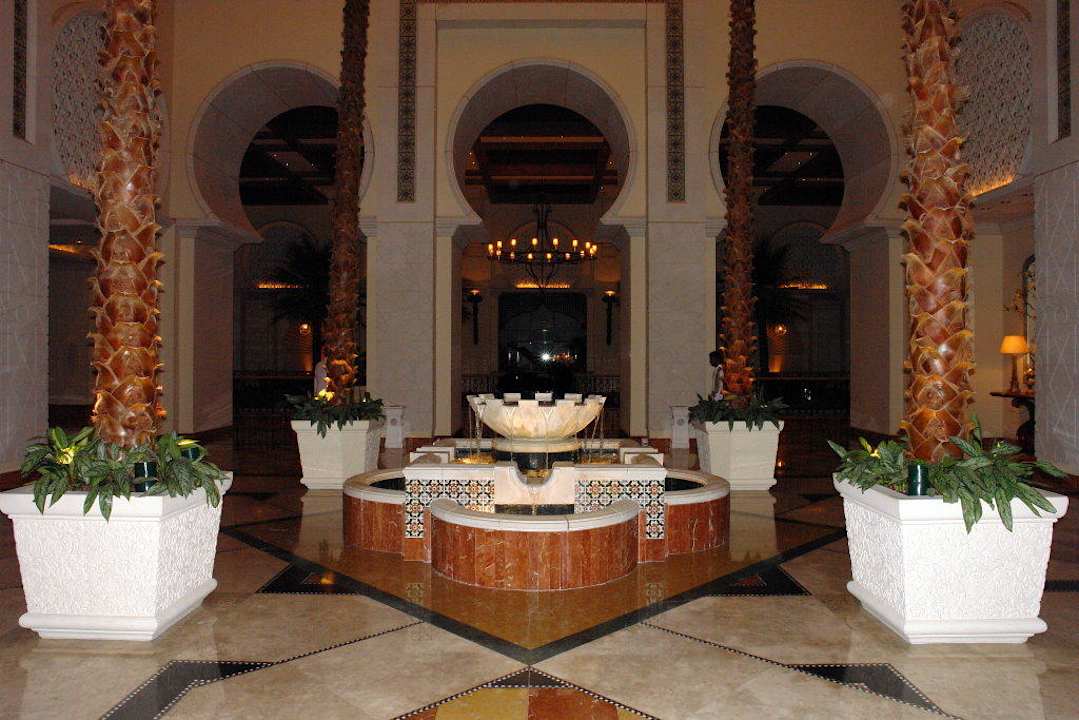 The Palace at One&Only Royal Mirage One&Only Royal Mirage Resort Dubai at Jumeirah Beach