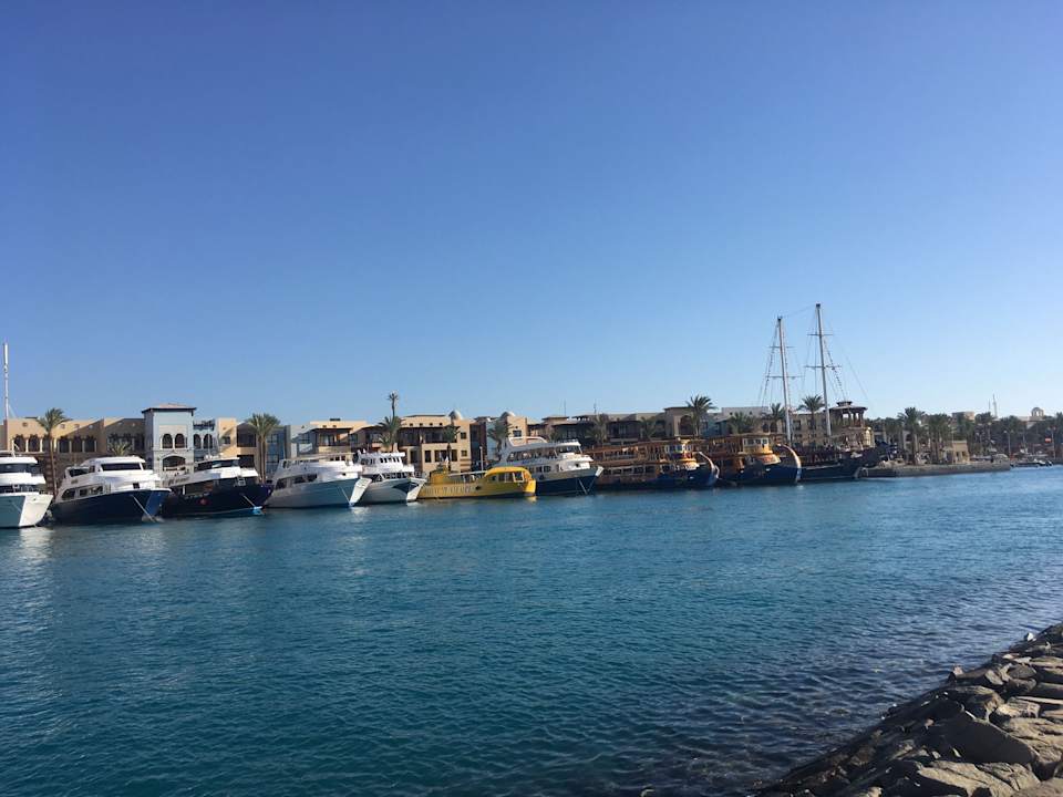 Ausblick Marina Lodge At Port Ghalib