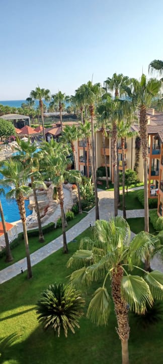 Ausblick Miramare Queen Hotel