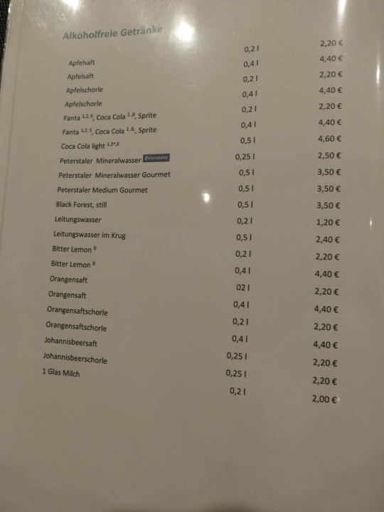 Gastro Gasthof Linde